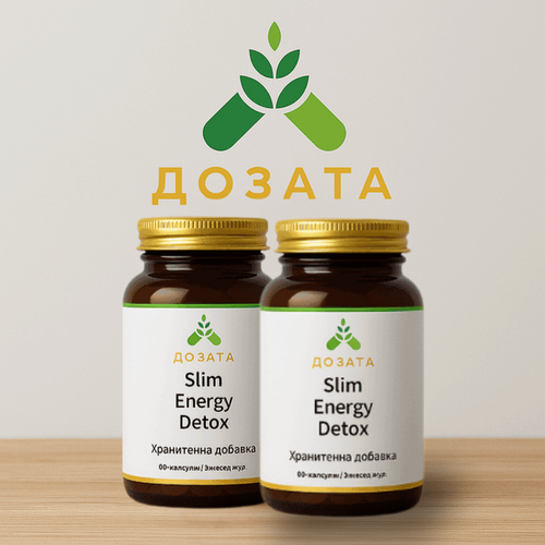 ДОЗАТА - Енергия, Детокс и Отслабване